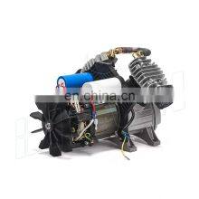 Bison China Manufacture 3Hp 2,2Kw 8Bar 2800U/min Mini-Luftkompressor-Pumpe thumbnail-3