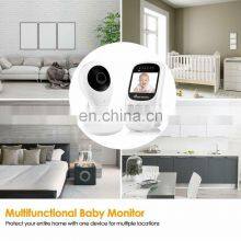 Baby Monitor 1080P FHD Home WiFi Security Camera Sound/Motion Detection With Night Vision 2-Way Audio Cloud Service Available thumbnail-2