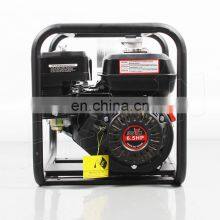 BISON WP30 Bomba de agua de gasolina de 3 pulgadas Bomba de gasolina Máquina de bomba thumbnail-5