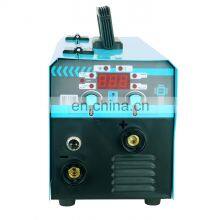 Single End Gas Shielded Welding Machine With Digital Display (current Display) 120A Separate 1kg Welding Gun 3-in-1 Function thumbnail-3
