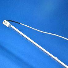 Halogen Single Tube IR Lamp Ceramic Coated Infrared Quartz Heater Lamp thumbnail-5