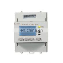 Acrel DJSF1352-RN 75mV dc Voltage Photovoltaic Electric Quality Meter for Solar Energy Metering System thumbnail-3