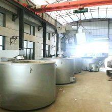 Gas-fired Crucible Gold Copper Melting Furnace thumbnail-3