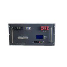 19 Inch Rack Mount Battery Solar Lithium 48V 51.2V 50ah 100Ah 150Ah 200Ah 400Ah LiFePO4 Battery Pack 48V for Base Station thumbnail-5