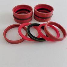 Manufacturer Supply Combination Seals GDKK Piston Seals Corrosion-resistant Hydraulic Cylinder Oil Seal Rubber Ring Custom