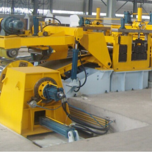 1- 6 X 1600mm Hot Rolled Coil Precise Slitting Line Slitter Machine thumbnail-2