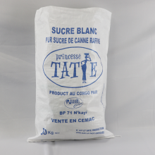 Good Quality Plastic Rice Packing Bag 25kg 50kg Woven Laminated pp Bag Export to Sri Lanka thumbnail-4