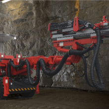 LH205L Scraper Accessory Number 4678031，4690267，4690268 thumbnail-2