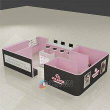 Sunglass Style Eyewear Kiosk Eyewear Showcase Interior Kiosk Design thumbnail-2