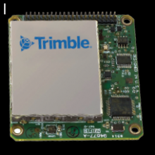 GNSS OEM board  Trimble PX-1 RTX