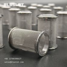 Cylindrical Basket in Dissolution Test for Capsules - Dissolution Basket