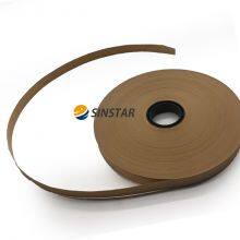 Customized Specification and Services Hot Melt Bopp Tapepasting Box Corner Adhesive PET Adhesive Pasting Rigid Box Corner thumbnail-1