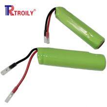 TROILY Ni-MH AAA600mAh 1.2V Rechargeable Battery With Tabs thumbnail-4