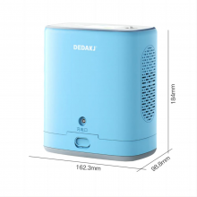 Outdoor Travel Use Portable Oxygene Generator Household Oxygen Generator thumbnail-3
