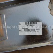 Original Higer Bus Parts 53LUN-07200 Front Decoration Panel KLQ6129Q Front Bumper Grilles thumbnail-6