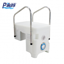 Wall-mounted Pool Filtration System With Ladder Pipeless Filtration Equipment for Swimming Pools