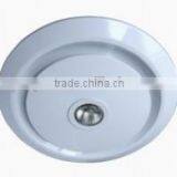 Small Room Ventilation Fan With Halogen Light White Panel is Available thumbnail-1