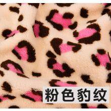 Online 100% Polyester Brushed Printed Flannel Fleece Fabric thumbnail-5
