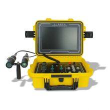 Professional High-Definition Visual Camera System for Engineering Diving Videography - Underwater Robot Inspection and Ship Bottom Cleaning thumbnail-5
