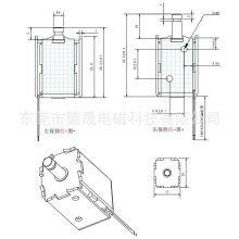DS-0724 Pull Push Type Keeping Solenoid Latching Automation Equipment thumbnail-2