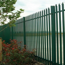 Elevate Your Garden With an Artistic Wrought Iron Garden Fence | The Perfect Blend of Durability and Elegance thumbnail-2