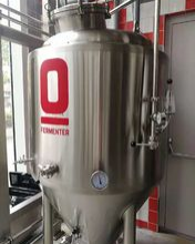 500L Automatic Craft Beer Brewing Equipment Electrical Or Steam Boiler thumbnail-3