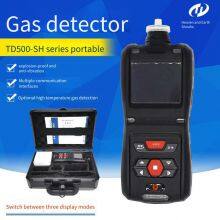 Td500-sh-so2f2 Pump - Suction Sulfuryl Fluoride Detector, Intrinsically Safe Explosion-proof Ct4, Color Screen Display thumbnail-4