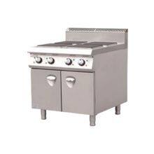 XKE/HKE-DBJ-900-4F Electric 4 Square Hot Plates With Oven thumbnail-5
