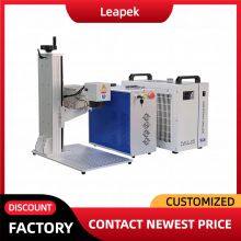 UV Online Flying Laser Barcode Coding Marking Machine for Plastic Film Packing Machine Filling Labeling Production Line thumbnail-3