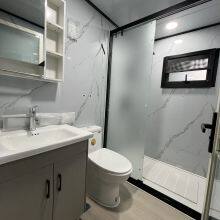 XH Customized Extendable Modular Prefabricated Container House Prefab Container House With Extendable Features thumbnail-5