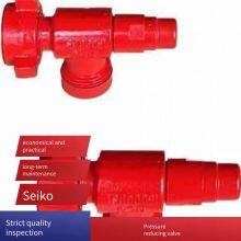 High-pressure Relief Valve for Oil Fields, Connected With Union Swivel Joints, Spm/fmc Fig1502 Safety Relief Valve thumbnail-5