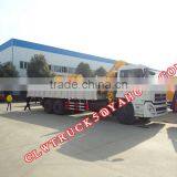 2015 Dongfeng 6x4 Tianlong 10 Ton Truck Crane,crane Truck China Factory thumbnail-2