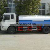 Dongfeng Tianjin 10T Water Tank Truck for Sale in Kenya thumbnail-1