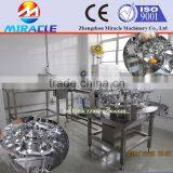 PLC Controller Egg Breaking Machine for Bakery Shop