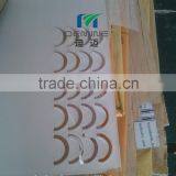 pc Laser Cutting Sheet for Chair Mat thumbnail-1