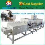 Sawdust/wood Shavings Wooden Pallet Block Forming Machine Price thumbnail-1