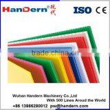 Plastic Corrugated Plate Making Machine thumbnail-4