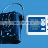 portable arm electric bp monitor EA-BP60A with FDA and CE certificate