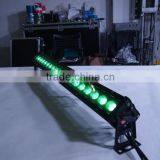 IP 65 Outdoor Wall Washer LED Bar Lighting/high Power 12W*18pcs for Event Theatre