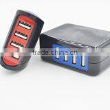 4.8A 9.6A Wall Mount Usb Charger thumbnail-2
