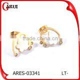 Fashion Earring Designs New Model Earrings thumbnail-1