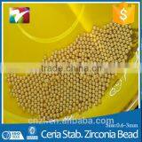 80% ZrO2 Ceramic Cerium Zirconia Beads thumbnail-2