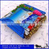 Special Design Fridge Magnet With Colorful Greece View thumbnail-5