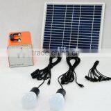 New style best selling off grid rural solar system