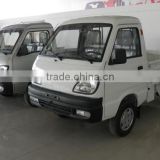 mini truck gOne-T01 gasoline engine 2 cylinders 12kw/20hp single cabin 2 seats