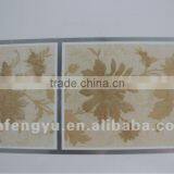 2015interlocking Transfer Printing Pvc Ceiling Panel With Middle Groove ,pvc Ceiling Panel China Supplier