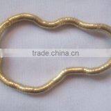 Metal Snake Necklace thumbnail-1