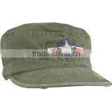 Vintage New Arrival Custom Military Cap Wholesale thumbnail-4