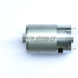 High torque low noise electric tools 12v/24v DC motor