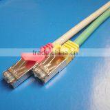Rj45 Fluke Pass Cat6a FTP LSOH Cord thumbnail-5
